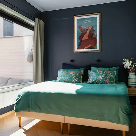 Personal Flat With Garden By Akerselva Apartment *