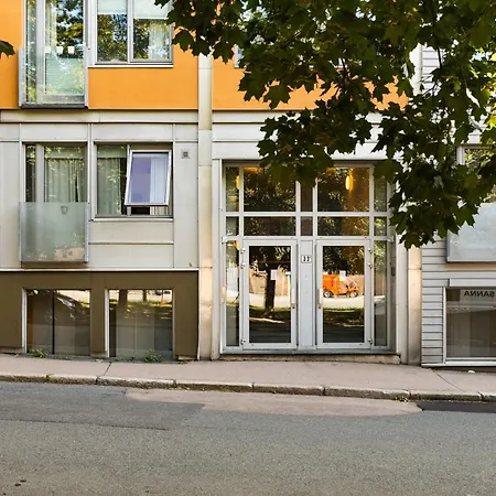 Personal Flat With Garden By Akerselva Apartment Oslo