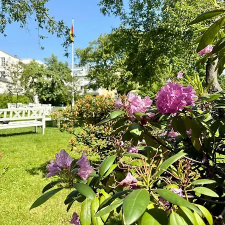 Personal Flat With Garden By Akerselva